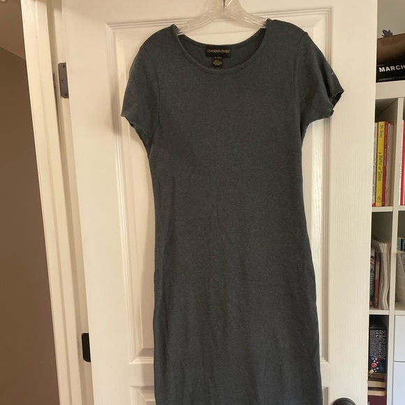 Classiques Entier Dresses & Skirts - Long grey Classiques Entier dress